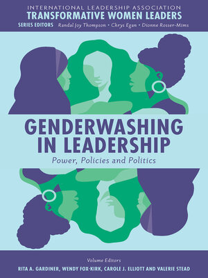 cover image of Genderwashing in Leadership